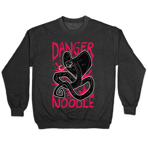Danger Noodle Pullover
