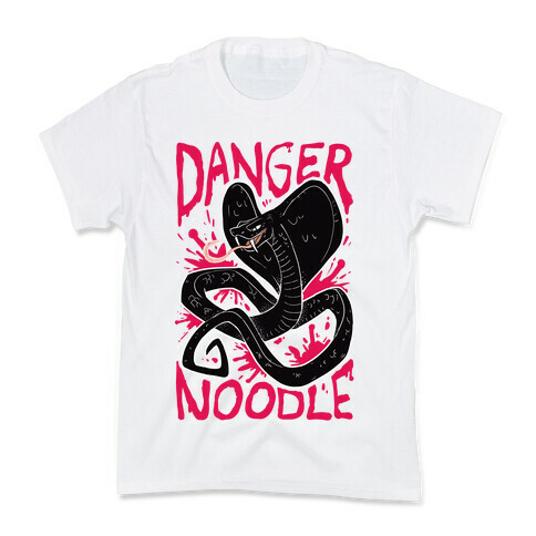 Danger Noodle Kids T-Shirt