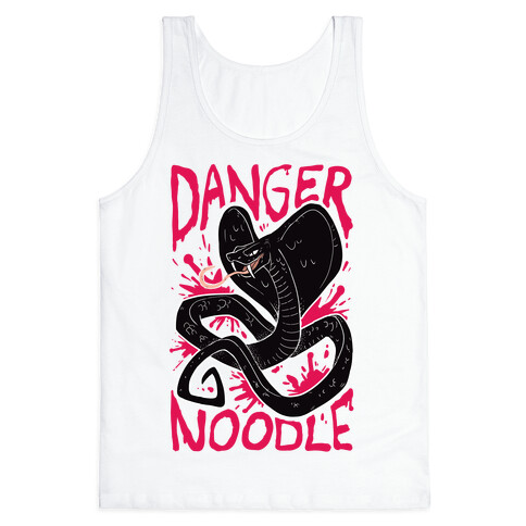 Danger Noodle Tank Top