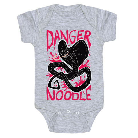 Danger Noodle Baby One-Piece