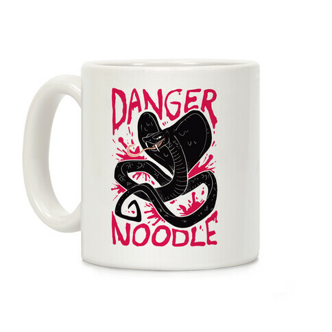 Danger Noodle Coffee Mug