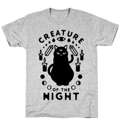 Creature of the Night T-Shirt