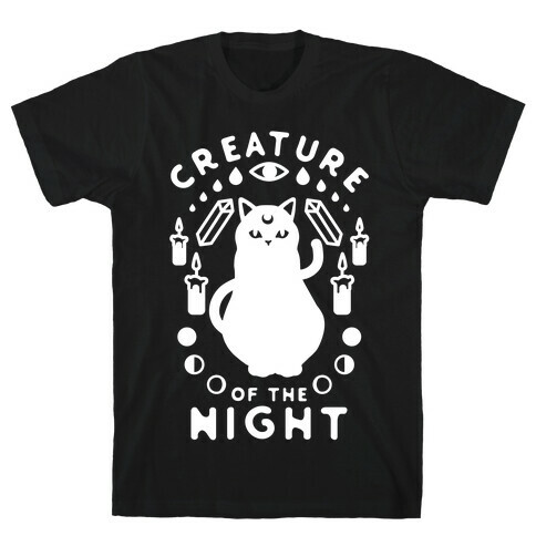 Creature of the Night T-Shirt
