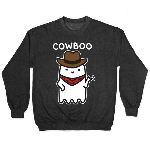 Cowboo - Cowboy Ghost Pullover