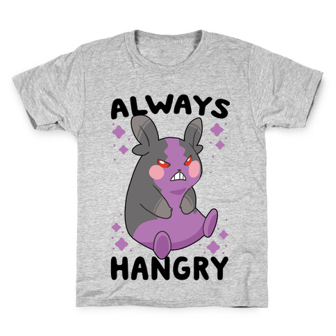 Always Hangry - Morpeko Kids T-Shirt