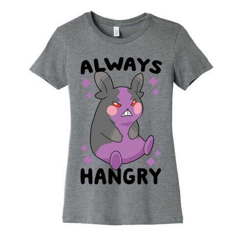 Always Hangry - Morpeko Womens T-Shirt