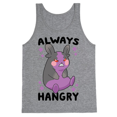 Always Hangry - Morpeko Tank Top