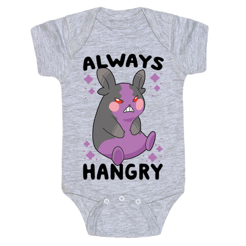 Always Hangry - Morpeko Baby One-Piece