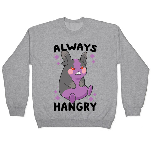 Always Hangry - Morpeko Pullover