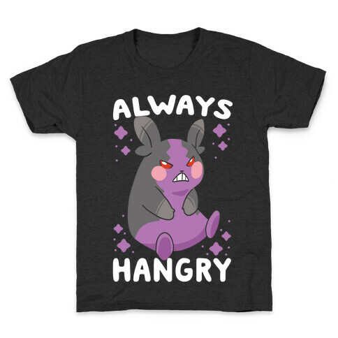 Always Hangry - Morpeko Kids T-Shirt