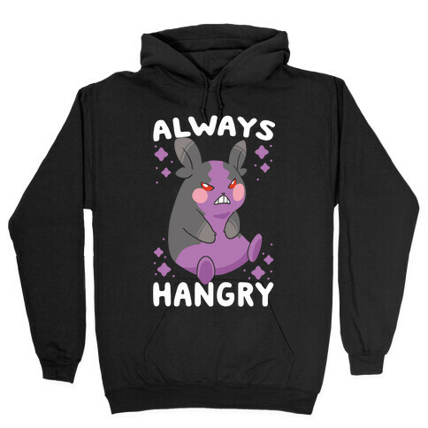 Always Hangry - Morpeko Hooded Sweatshirt