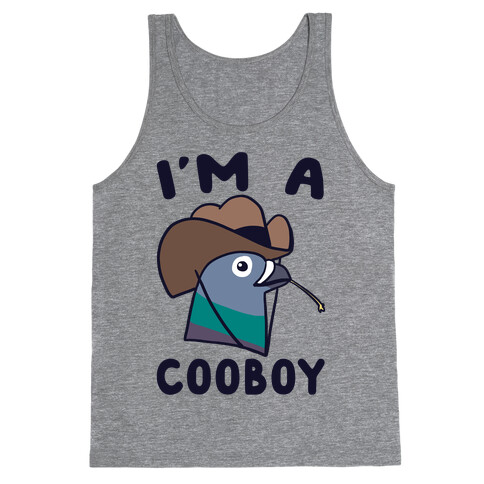 I'm a Cooboy Tank Top