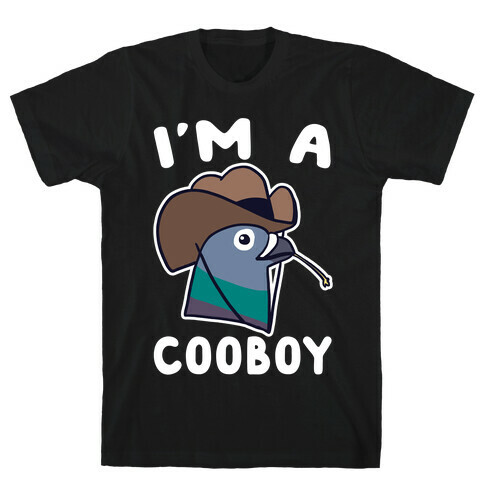I'm a Cooboy T-Shirt