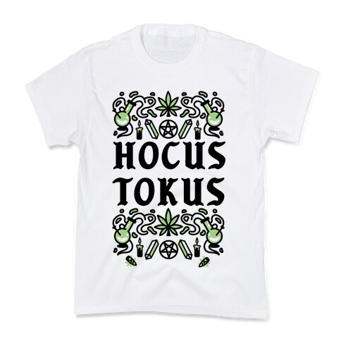 Hocus Tokus Kids T-Shirt