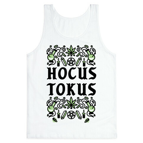 Hocus Tokus Tank Top