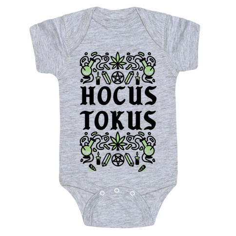 Hocus Tokus Baby One-Piece