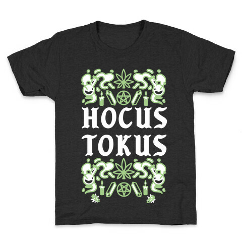 Hocus Tokus Kids T-Shirt