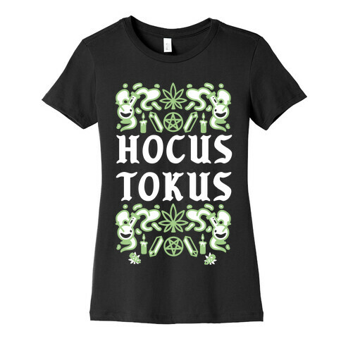 Hocus Tokus Womens T-Shirt