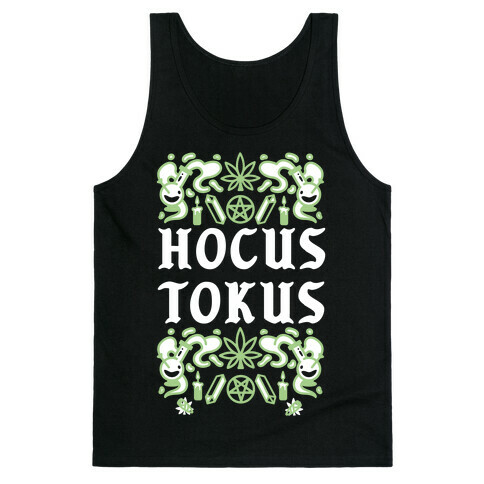 Hocus Tokus Tank Top