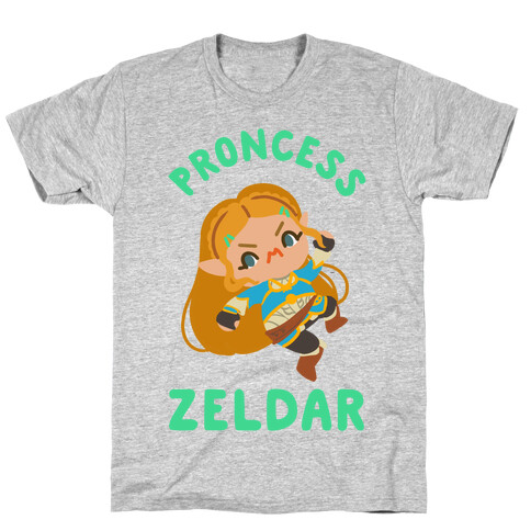 Proncess Zeldar T-Shirt