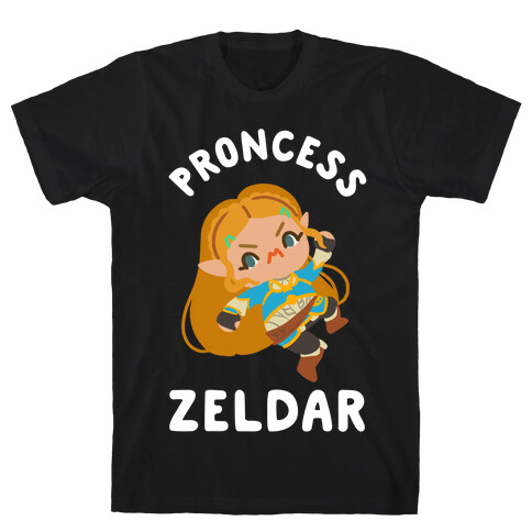 Proncess Zeldar T-Shirt