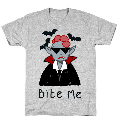 Bite Me Vampire T-Shirt