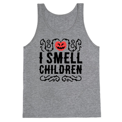 I Smell Children - Hocus Pocus Tank Top