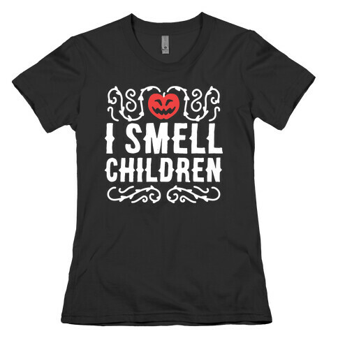 I Smell Children - Hocus Pocus Womens T-Shirt