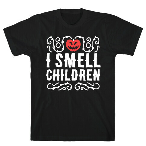 I Smell Children - Hocus Pocus T-Shirt