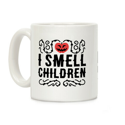 I Smell Children - Hocus Pocus Coffee Mug