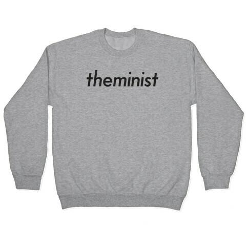 Theminist Pullover