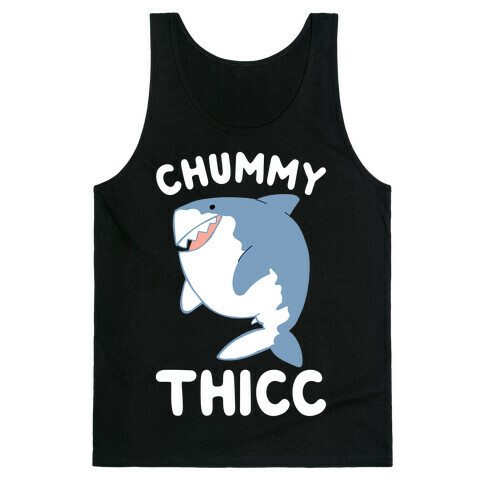Chummy Thicc Tank Top
