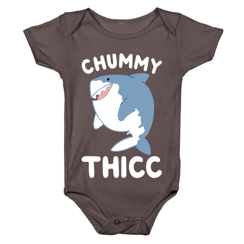 Chummy Thicc Baby One-Piece