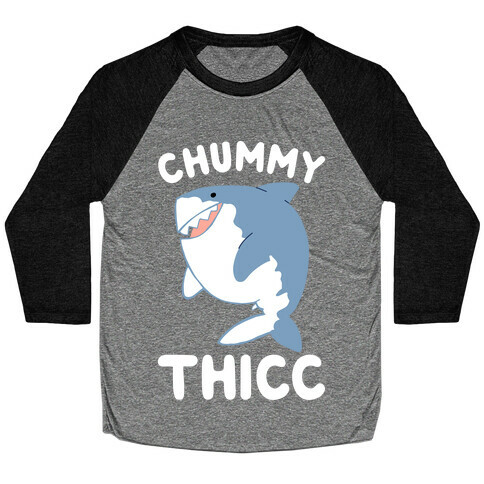 Chummy Thicc Baseball Tee