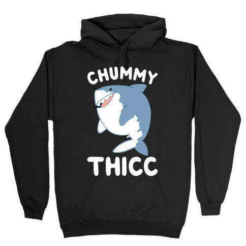 Chummy Thicc Hooded Sweatshirt