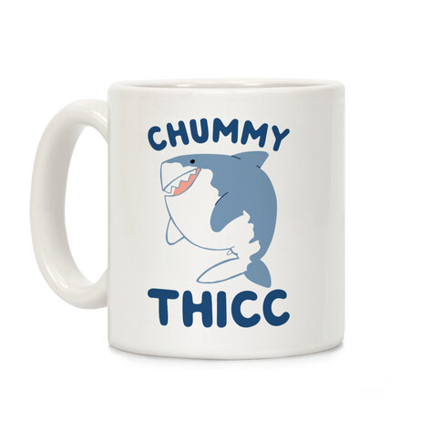 Chummy Thicc Coffee Mug