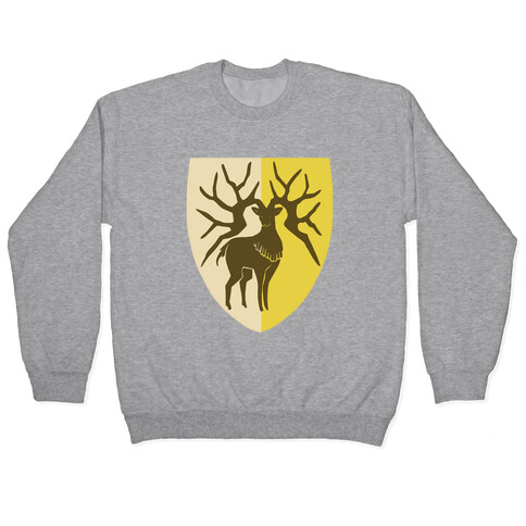 Golden Deer Crest - Fire Emblem Pullover