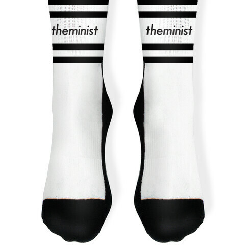 Theminist Sock