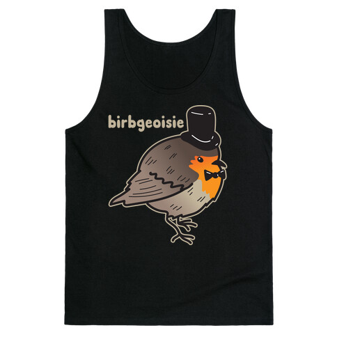 birbgeoisie Tank Top