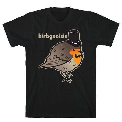 birbgeoisie T-Shirt