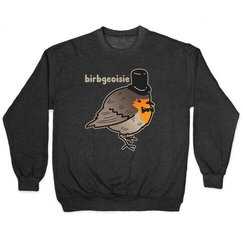 birbgeoisie Pullover