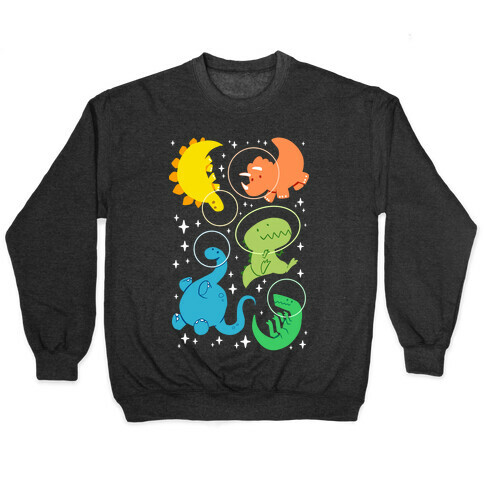 Space Dinos Pullover