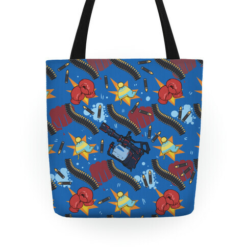 Heavy Weapons Tote Tote
