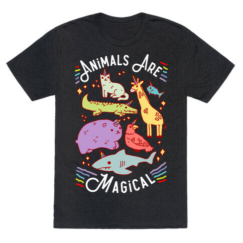 Animals Are Magical T-Shirt