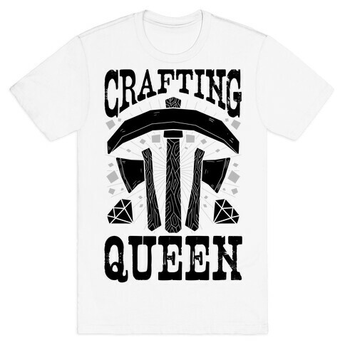 Crafting Queen T-Shirt
