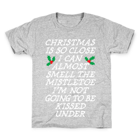 Christmas Is Close Kids T-Shirt