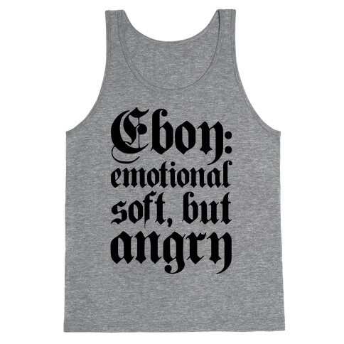 Eboy Definition Tank Top