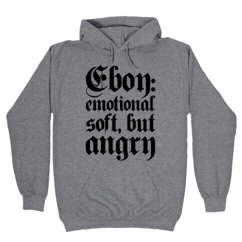 Eboy Definition Hooded Sweatshirt