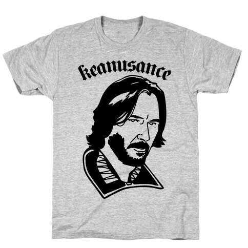 Keanusance Parody T-Shirt