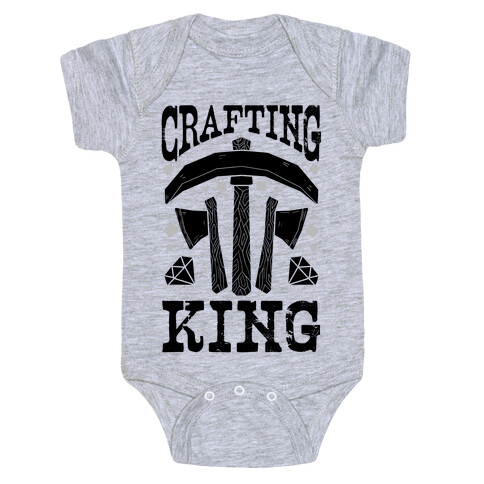 Crafting King Baby One-Piece